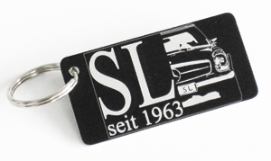 SL seit 1963 key ring